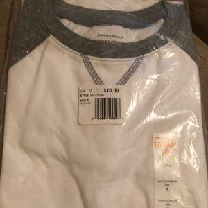 Boys short sleeve tee